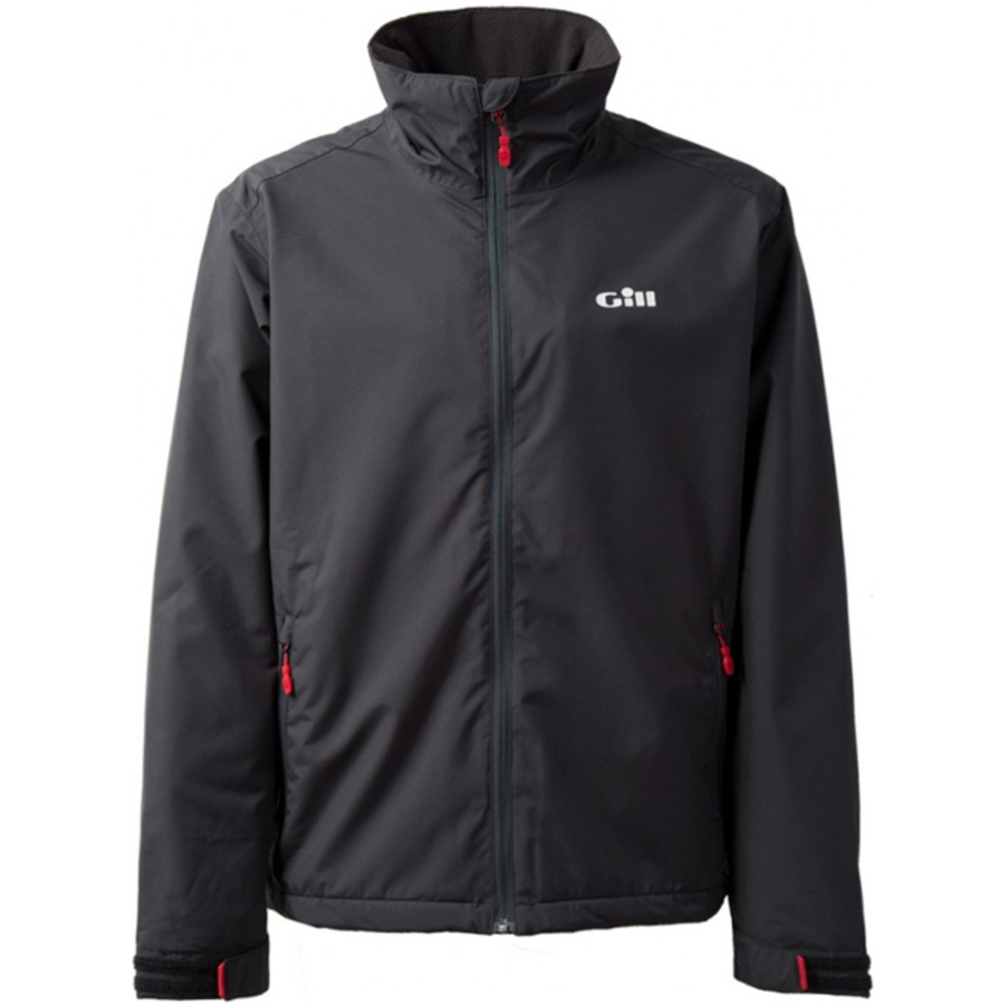 2021 Gill Mens Crew Sport Jacket GRAPHITE IN82J Sailing Sailing Yacht Wetsuit Outlet